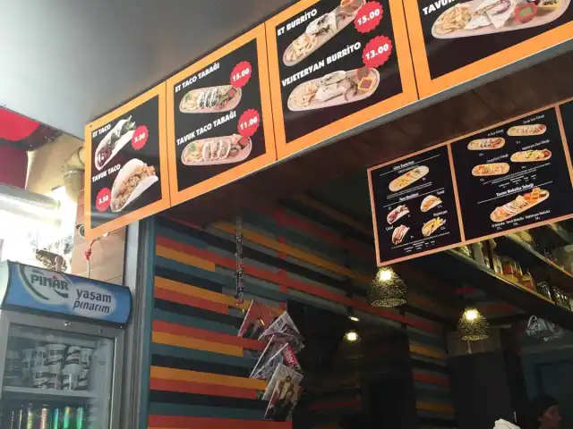 Tacow'nin yemek ve ambiyans fotoğrafları 6