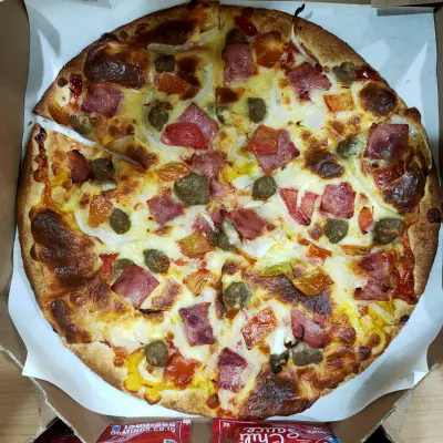 Domino'sPizza