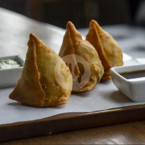 Gambar Makanan Babooji - Indian Kitchen & Bar, Gedung Soho 8