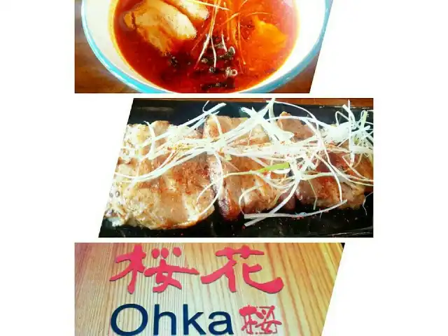 Gambar Makanan OHKA Japanese Ramen Restaurant 13