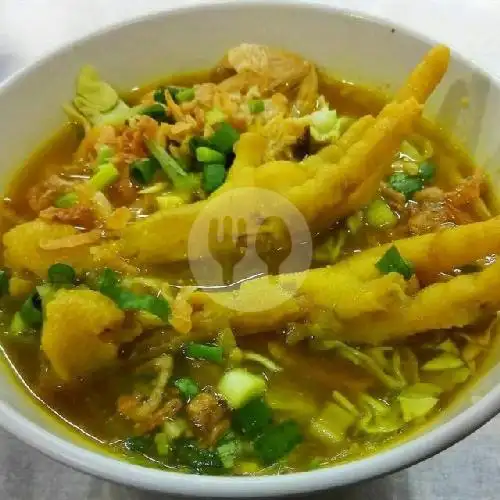 Gambar Makanan Soto Ayam Cak Gendut Suroboyo, Sesetan 4