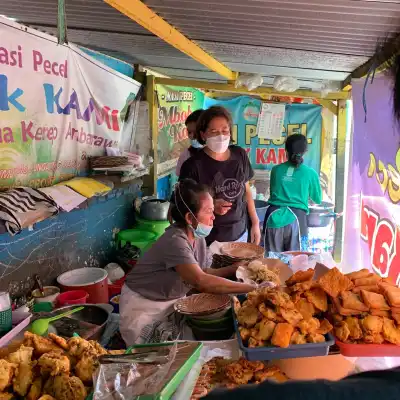 Pecel Mbok Kami