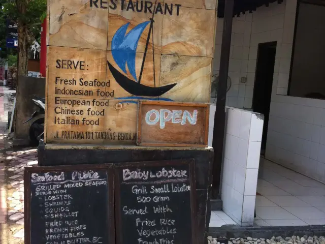 Gambar Makanan Nelayan Seafood Restaurant 6