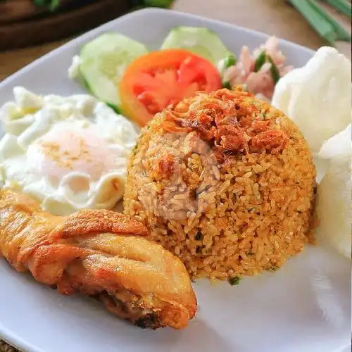 Gambar Makanan Abina Briyani, Jend Nasution 19