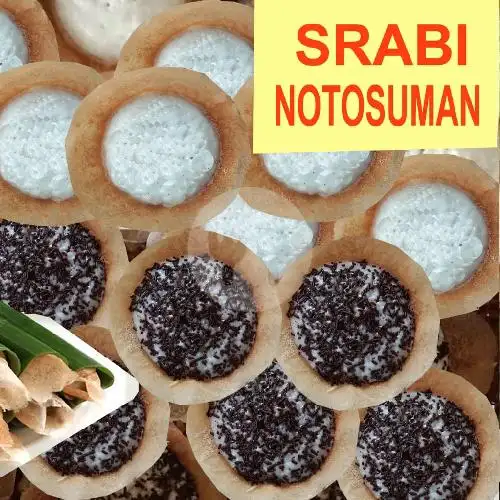 Gambar Makanan Srabi Notosuman Manahan, Banjarsari 1