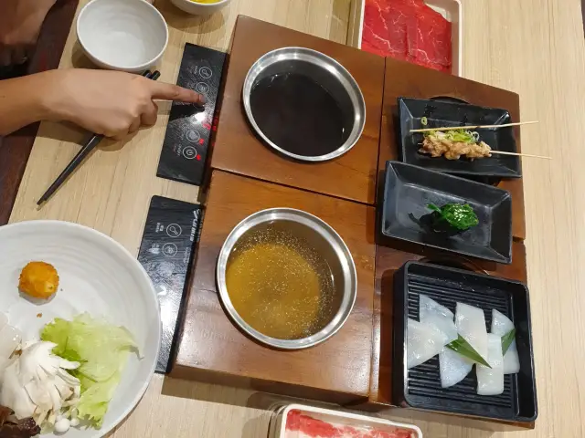 Gambar Makanan On-YasaiShabuShabu 14