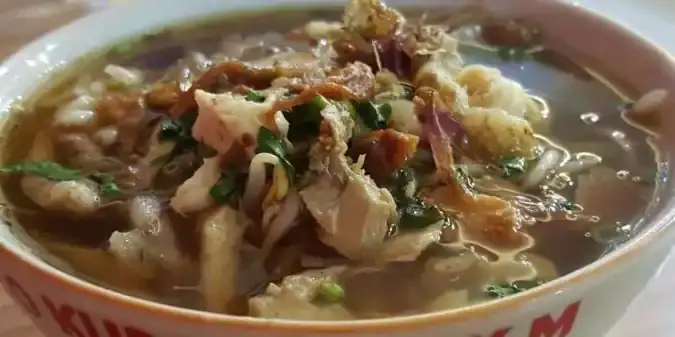 Soto Kudus Blok  M