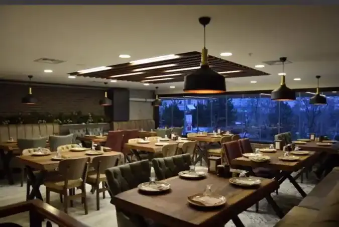 Sarıhan İşkembe Restaurant'nin yemek ve ambiyans fotoğrafları 1