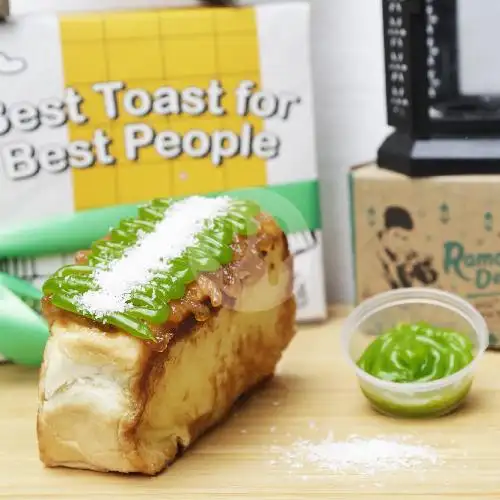 Gambar Makanan Thick Toast Roti Panggang, Petogogan 6