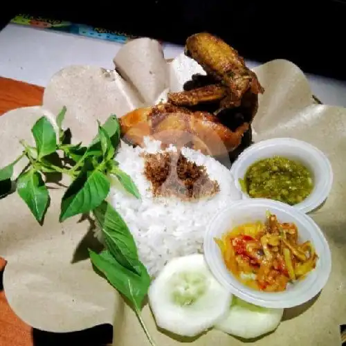 Gambar Makanan Nasi Bebek Sinjay dan Bacem, Hasan Basri 2