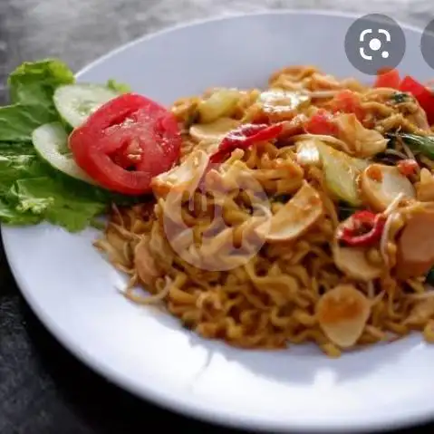 Gambar Makanan nasi goreng bang nos 13