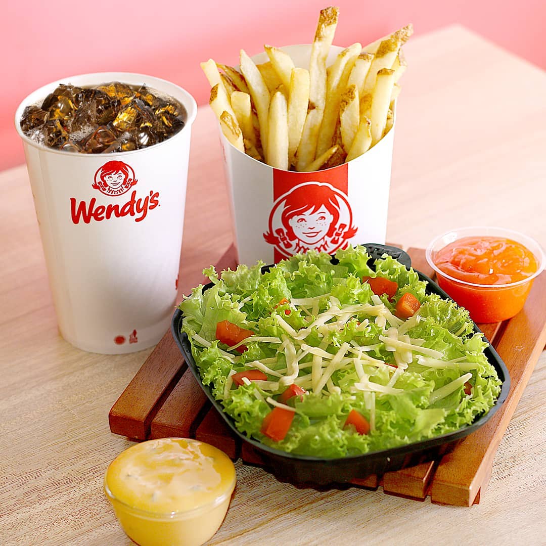 Wendy's Terdekat - Restoran Dan Tempat Makan Western Food Terdekat Di ...