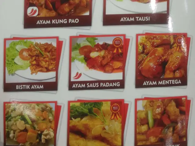 Gambar Makanan Sasa Masakan Khas Medan 5