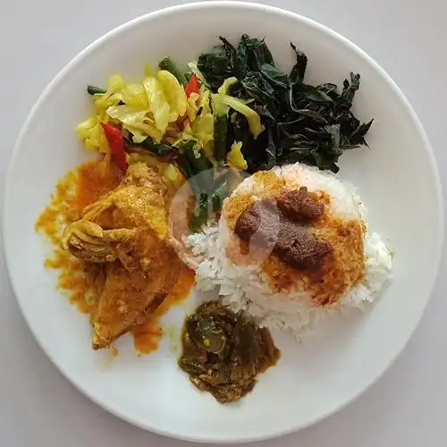 Gambar Makanan Cinto Minang, Roxy Mas 5