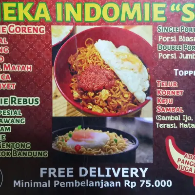Aneka Indomie SM