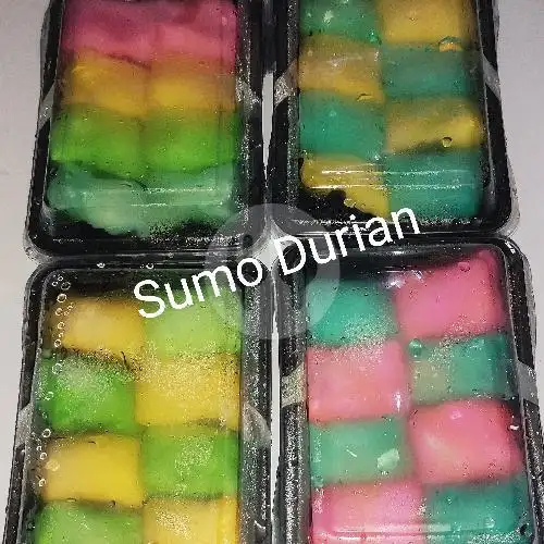Gambar Makanan Sumo Durian 2, Durian Kupas Medan Box & Monthong, Jl Arjuna,Kampung Sawah No39E 2