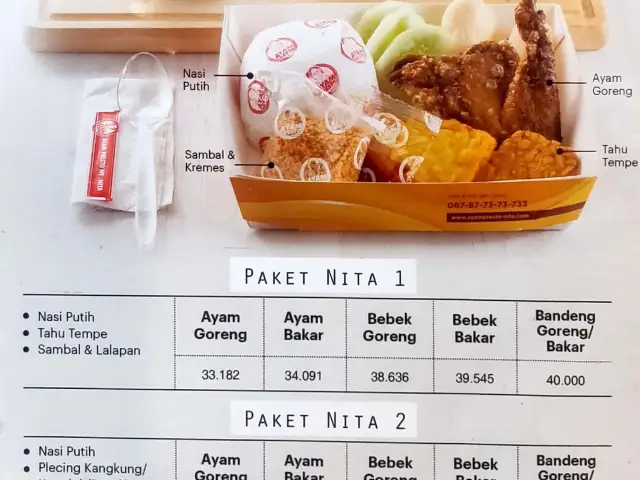 Gambar Makanan AyamPrestoNita 14