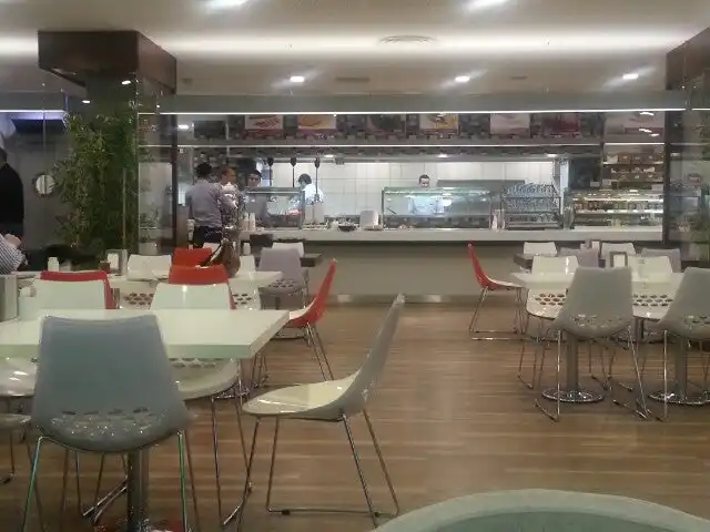 Divan Cafeteria'nin yemek ve ambiyans fotoğrafları 4