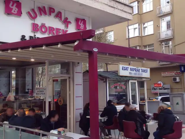 Unpak Börek'nin yemek ve ambiyans fotoğrafları 4