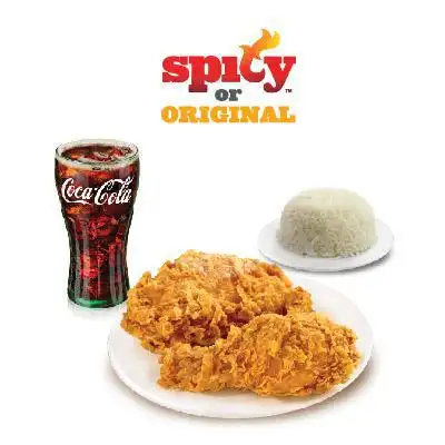 Gambar Makanan Texas Chicken, Lippo Plaza Kendari 5