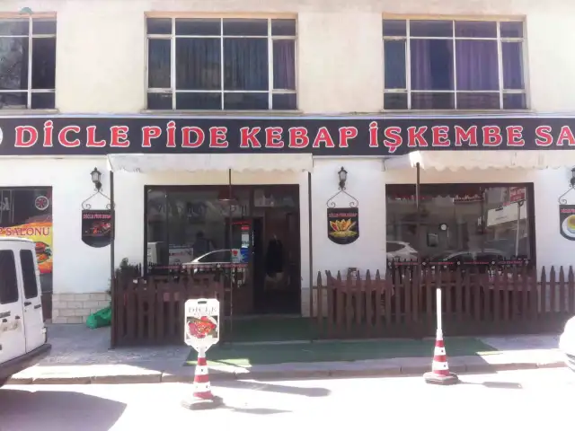 Dicle Pide Kebap'nin yemek ve ambiyans fotoğrafları 2