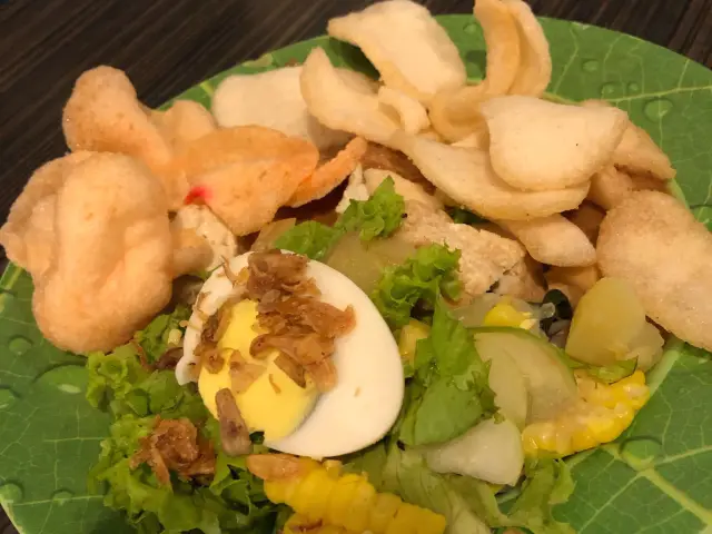 Gambar Makanan Gado - Gado Java 11