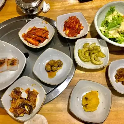 Masil Korean Charcoal Grill Restaurant