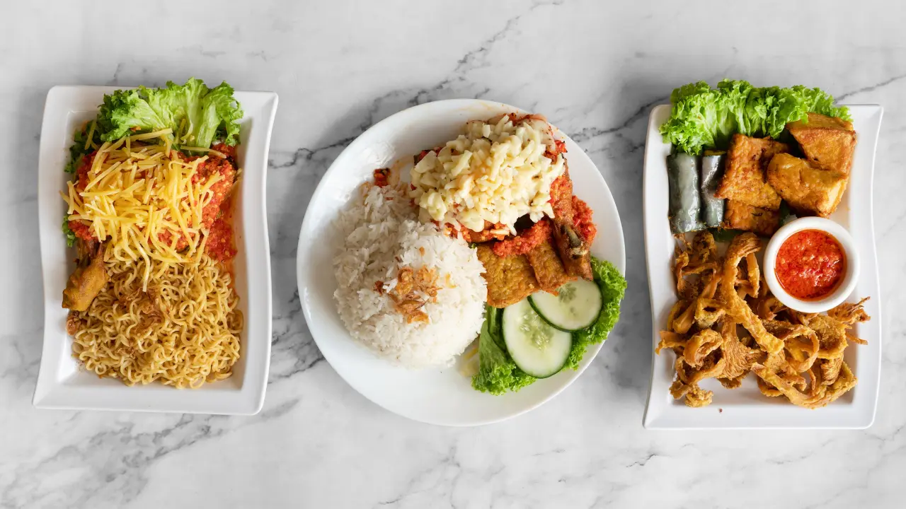 Ayam Geprek Nusantara Bangi