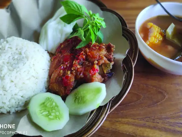 Gambar Makanan RM. Ayam Galau Siliwangi 2