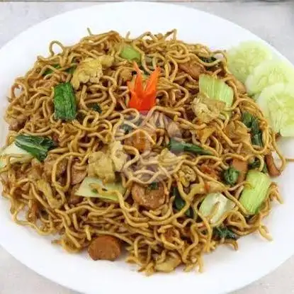 Gambar Makanan Mie Goreng Nasi Goreng Mas Al + Teh Manis Dingin, Paseh 3