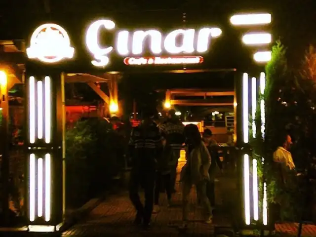 Çınar Cafe & Restaurant'nin yemek ve ambiyans fotoğrafları 11