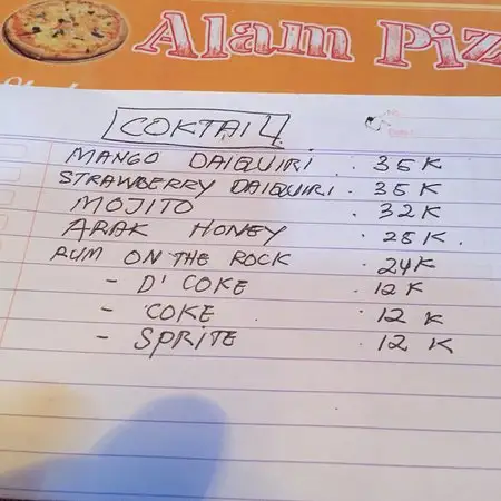 Gambar Makanan Alam Pizza 20