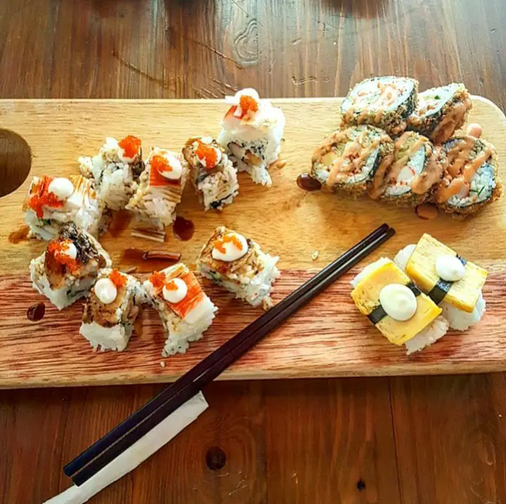 Sachi Sushi Inc