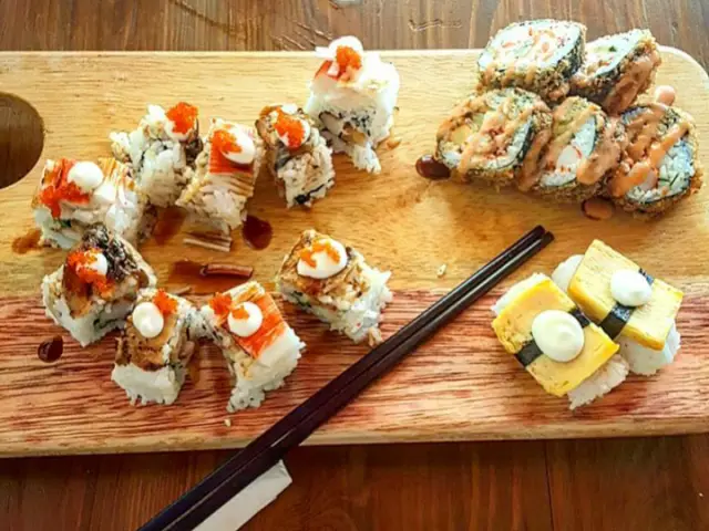 Gambar Makanan Sachi Sushi Inc 1