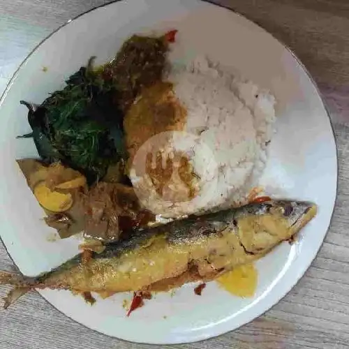 Gambar Makanan RM Nasi Padang Restu Bunda 7, Antang 14