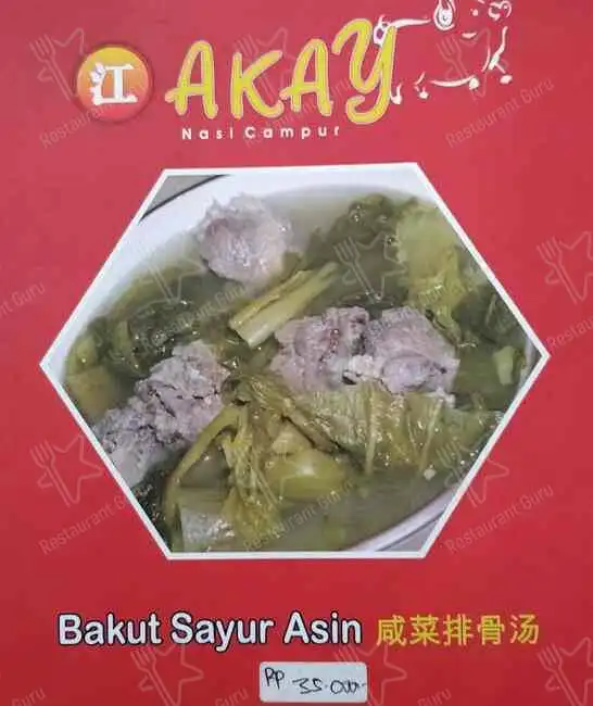 Gambar Makanan Akai 4