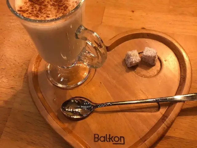 Balkon Cafe'nin yemek ve ambiyans fotoğrafları 21