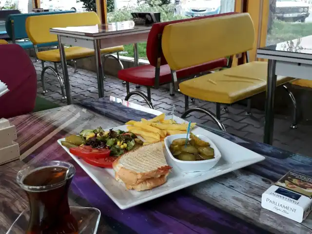 Cafes Cafe'nin yemek ve ambiyans fotoğrafları 14