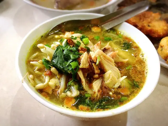 Gambar Makanan Soto Kudus Grup Menara 2