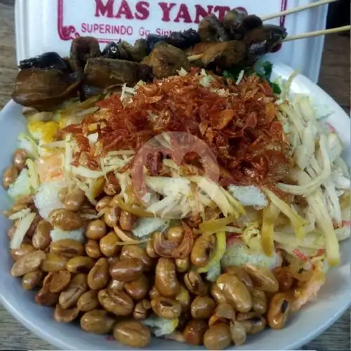 Gambar Makanan BuBur ayam Cirebon Mas Yanto 4