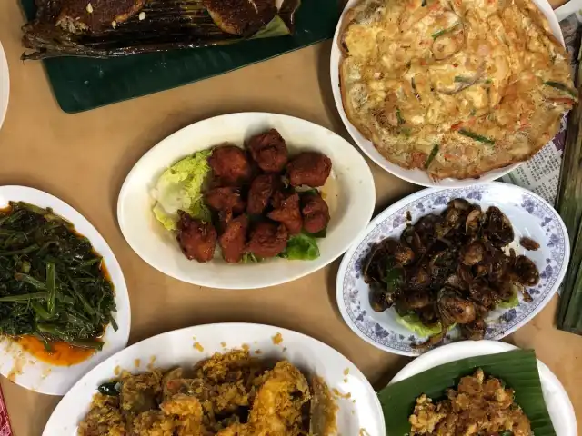 Taman Sri Tebrau Hawkers Centre Food Photo 4