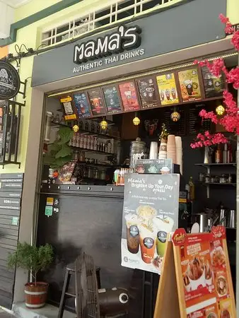 MAMA'S Authentic Thai Drinks X Pekan Nanas