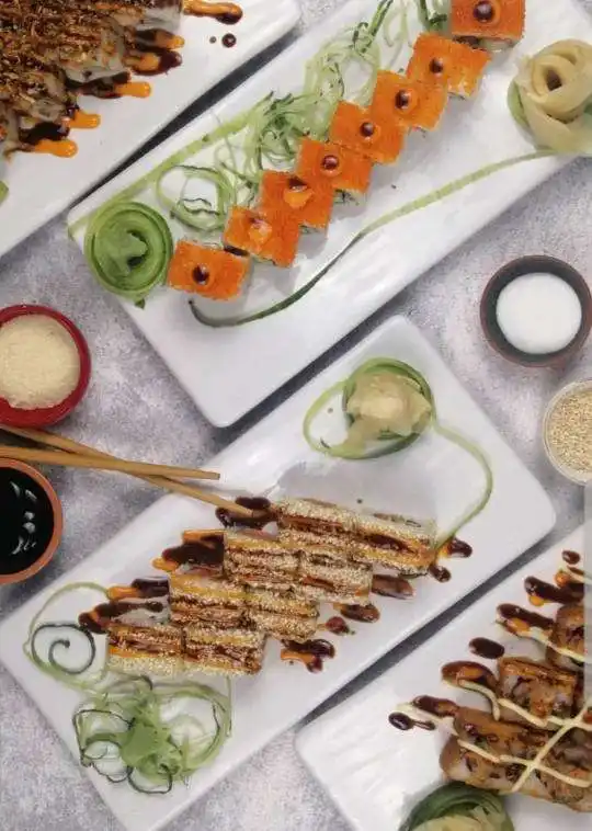 Sushi&Spice'nin yemek ve ambiyans fotoğrafları 42