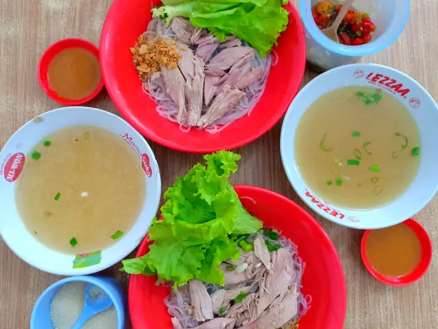 Gambar Makanan Bihun Bebek & Ayam TPI 6