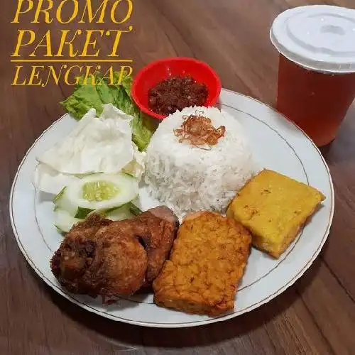 Gambar Makanan Lalapan Kaconk Pojhur, Jl.meratus Dalam Rt42.no.64 1