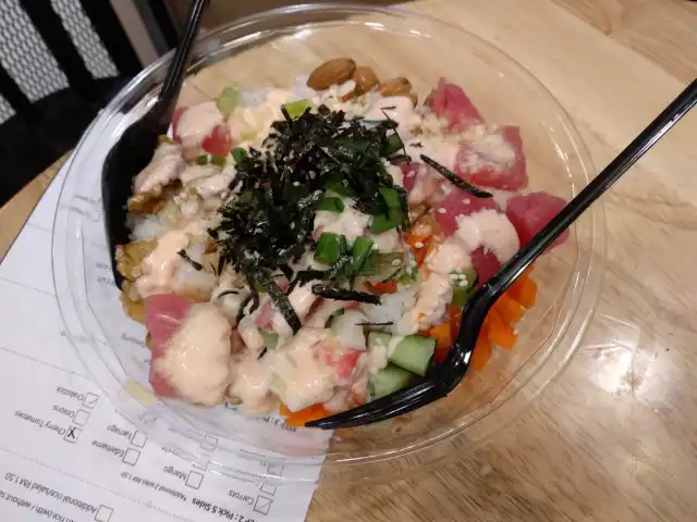 Poké Bear Food Photo 11