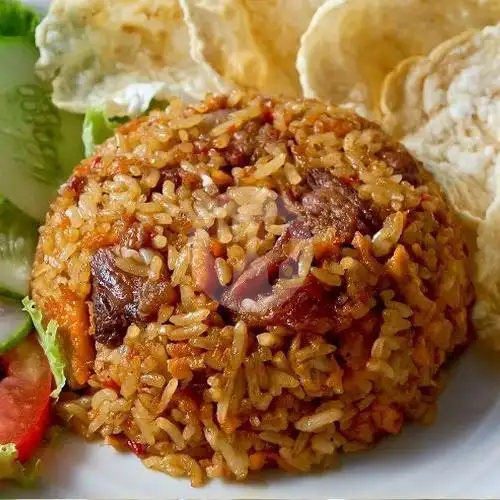 Gambar Makanan Nasi Goreng Achmad, Ciputat Timur 5