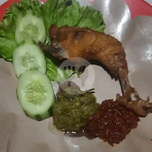 Gambar Makanan Ayam Bakar Sambal Gledek Bu Yani, Bidara Cina 6
