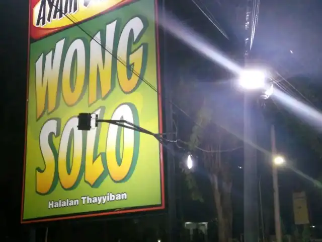 Gambar Makanan Wong Solo 5