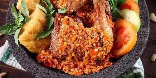 Kedai Ayam Penyet Sambal Petir